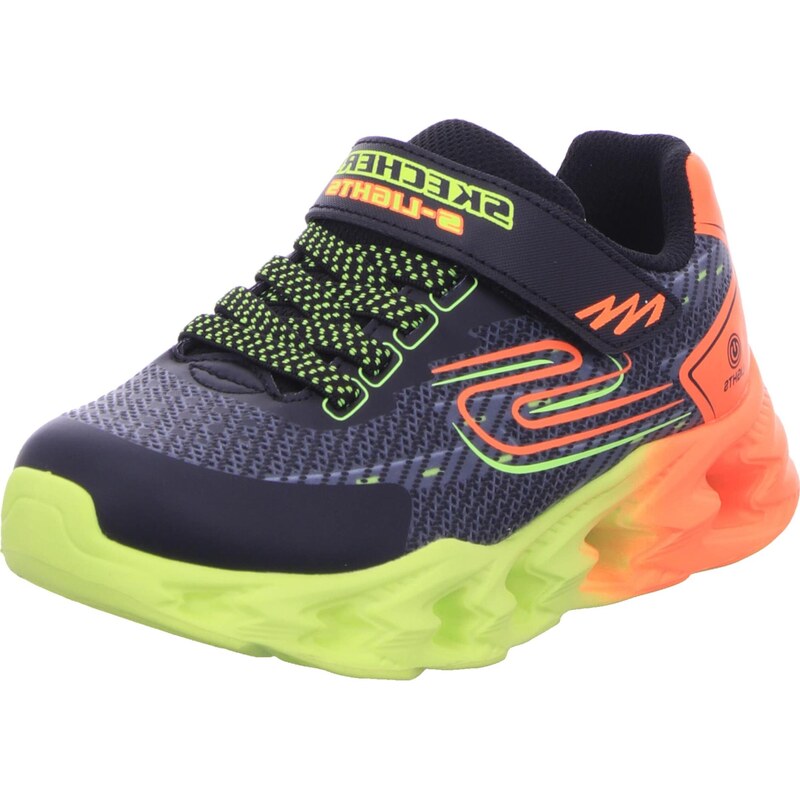 SKECHERS Tenisky Votex 2.0 - Quantroid jablková / homárová / čierna 66945333
