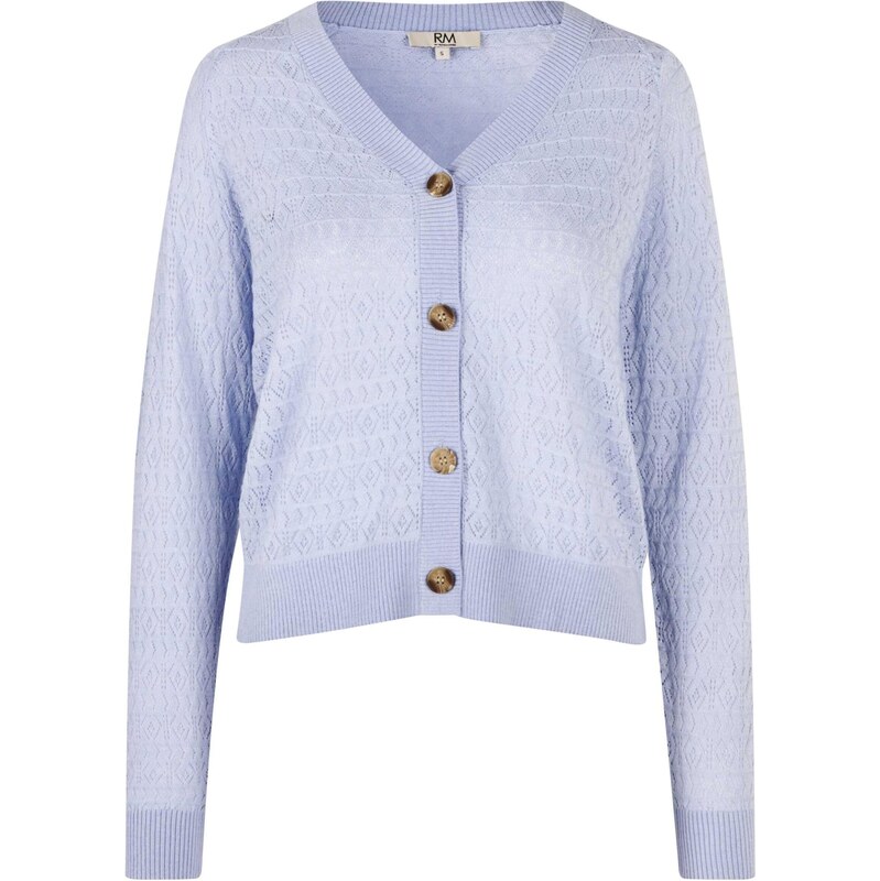 rosemunde Kardigán Summer svetlomodrá 66945358