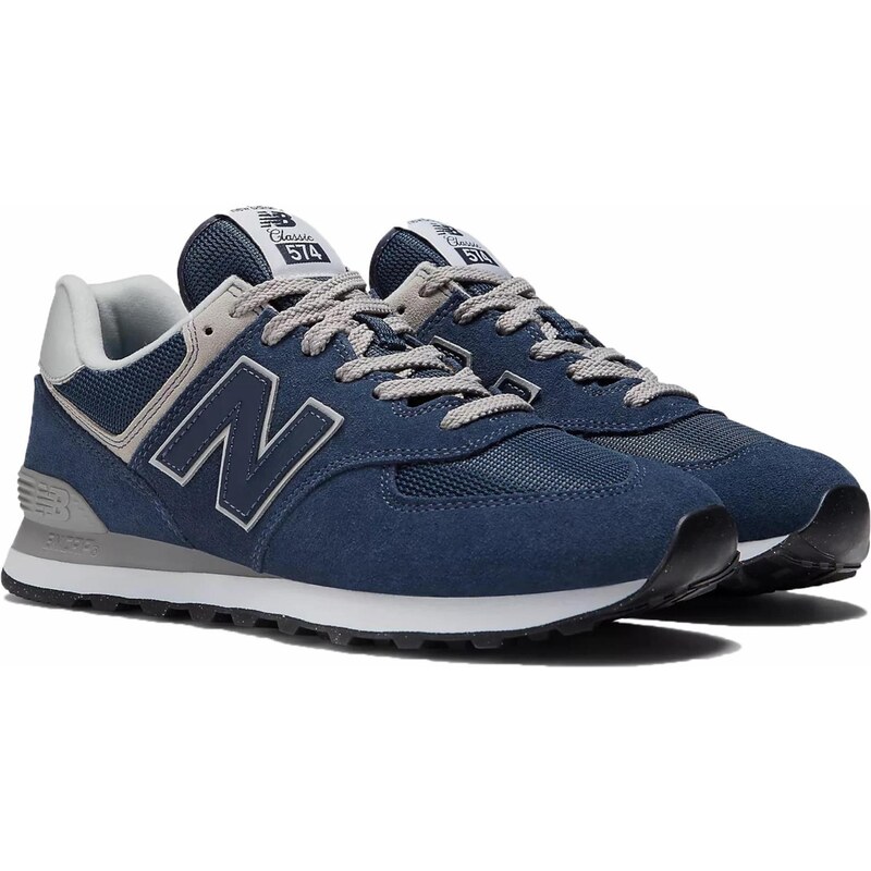 new balance Poltopánky 574 tmavomodrá / sivá 66945364