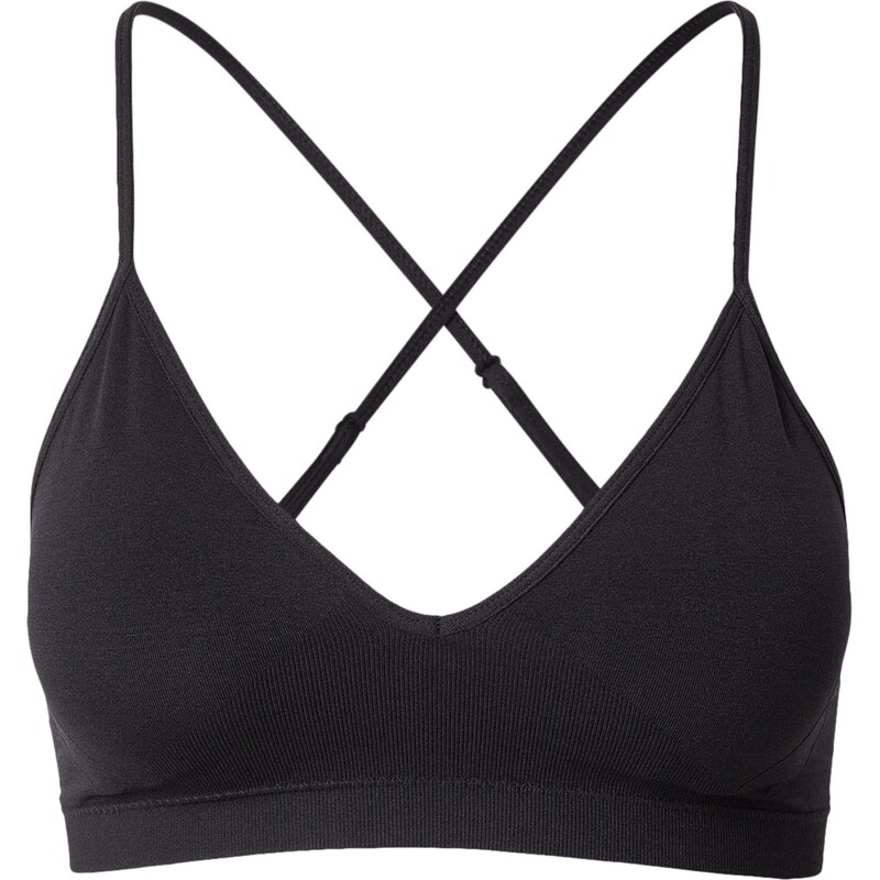 ICANIWILL Športová podprsenka čierna 66945394