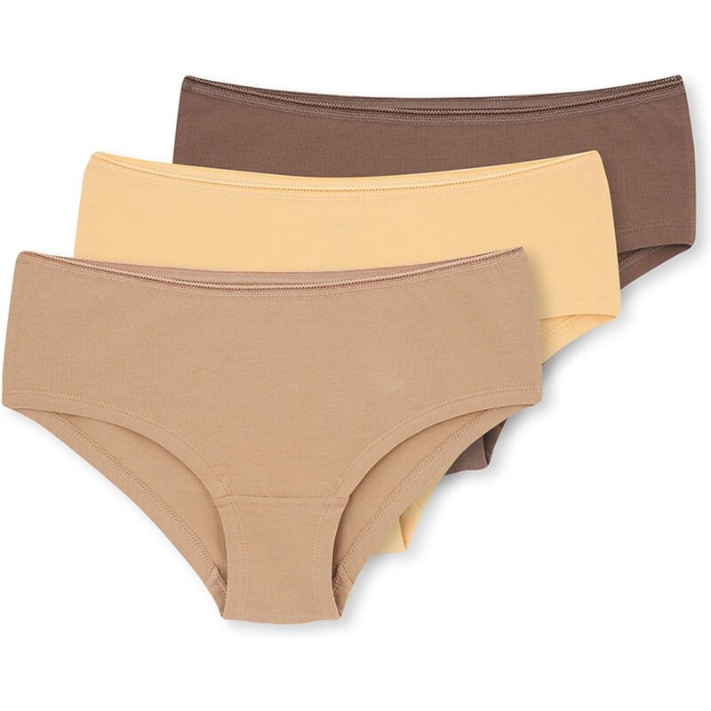 Dagi Nohavičky šampanské / hnedá / lososová 66945396