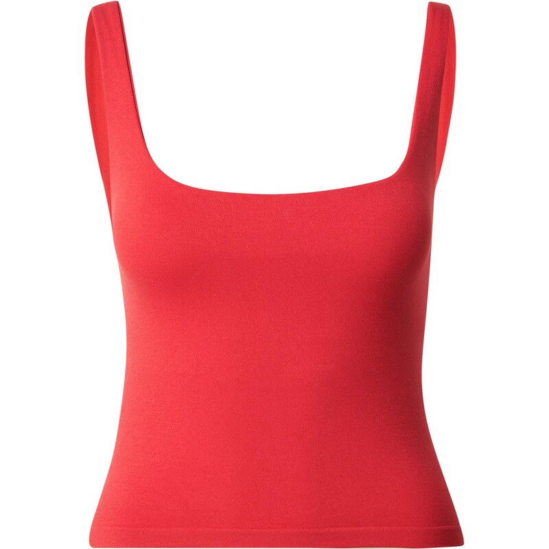ICANIWILL Športový top Smooth červená 66945397