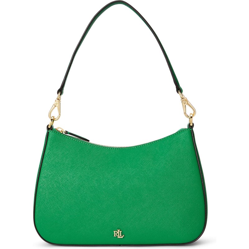 Lauren Ralph Lauren Kabelka na rameno DANNI zelená 66945410
