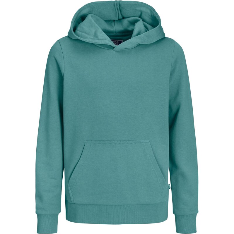 Jack & Jones Junior Mikina JJEBradley modrozelená 66945470