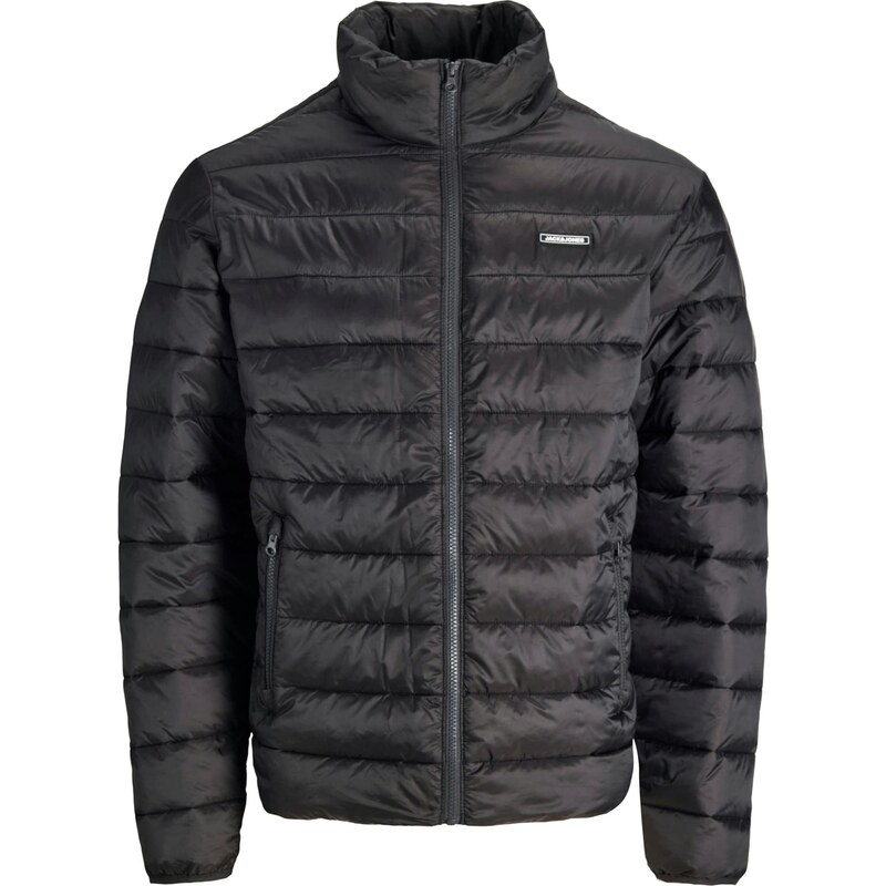 Jack & Jones Junior Prechodná bunda JJLOUIS čierna 66945473