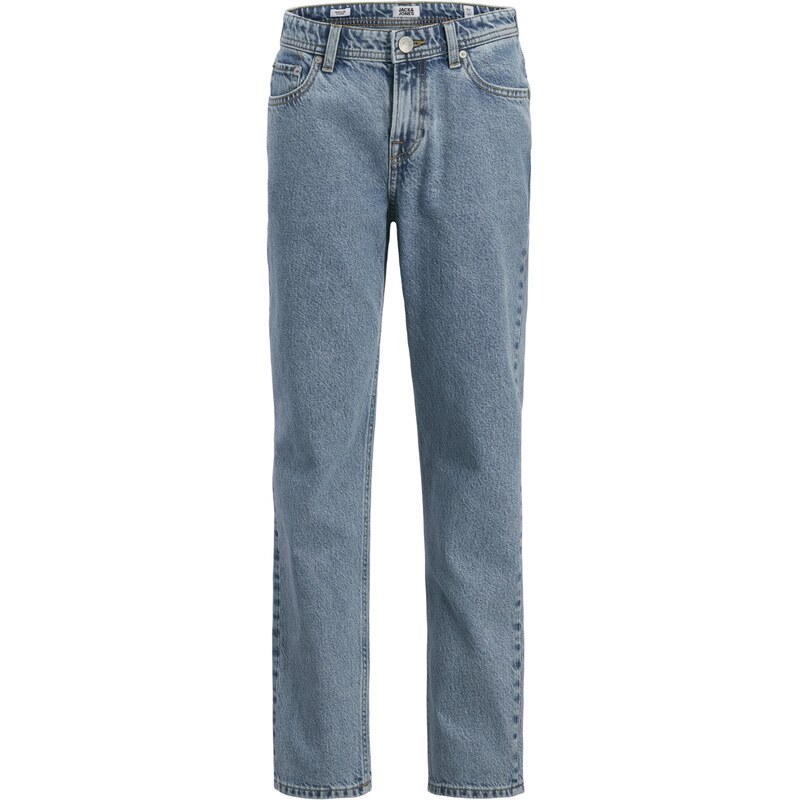 Jack & Jones Junior Džínsy JJIClark JJOriginal modrá denim 66945474