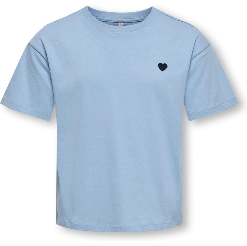 ONLY GIRLS Tričko modrá / námornícka modrá 66945494