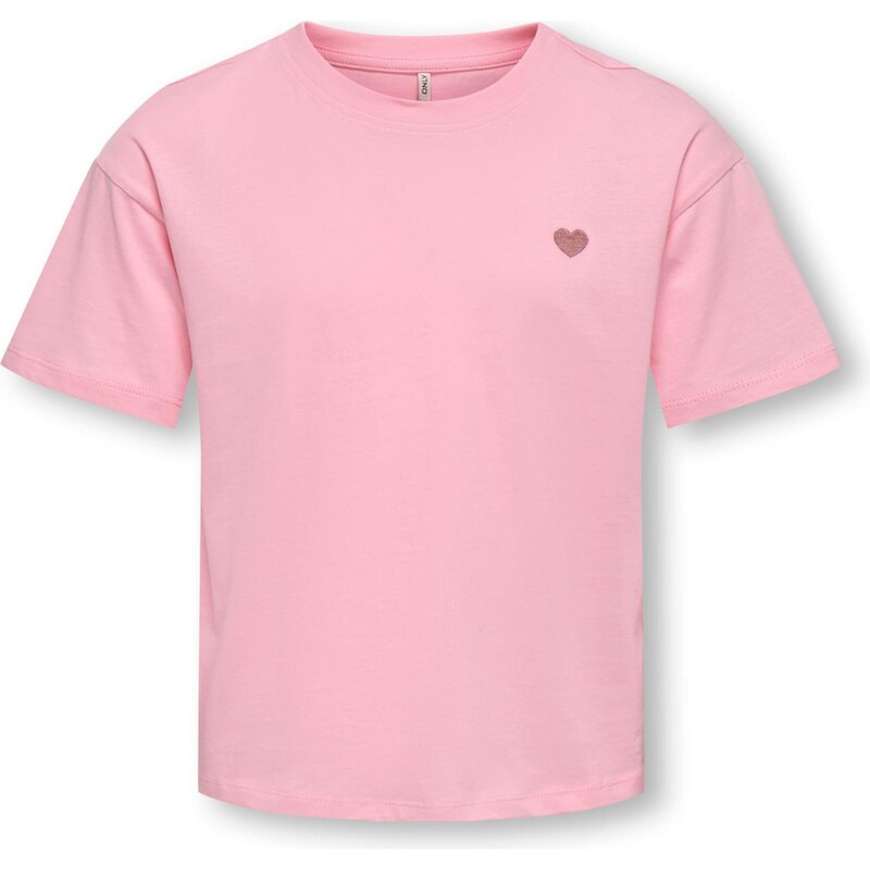 ONLY GIRLS Tričko ružová 66945495