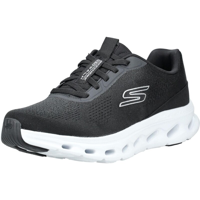 SKECHERS Nízke tenisky Go Walk Glide-Step 2.0- Vic čierna / biela 66945542