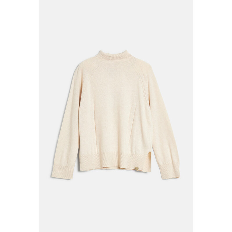 ROLÁK WOOLRICH SOFT CASH TURTLENECK 67047681