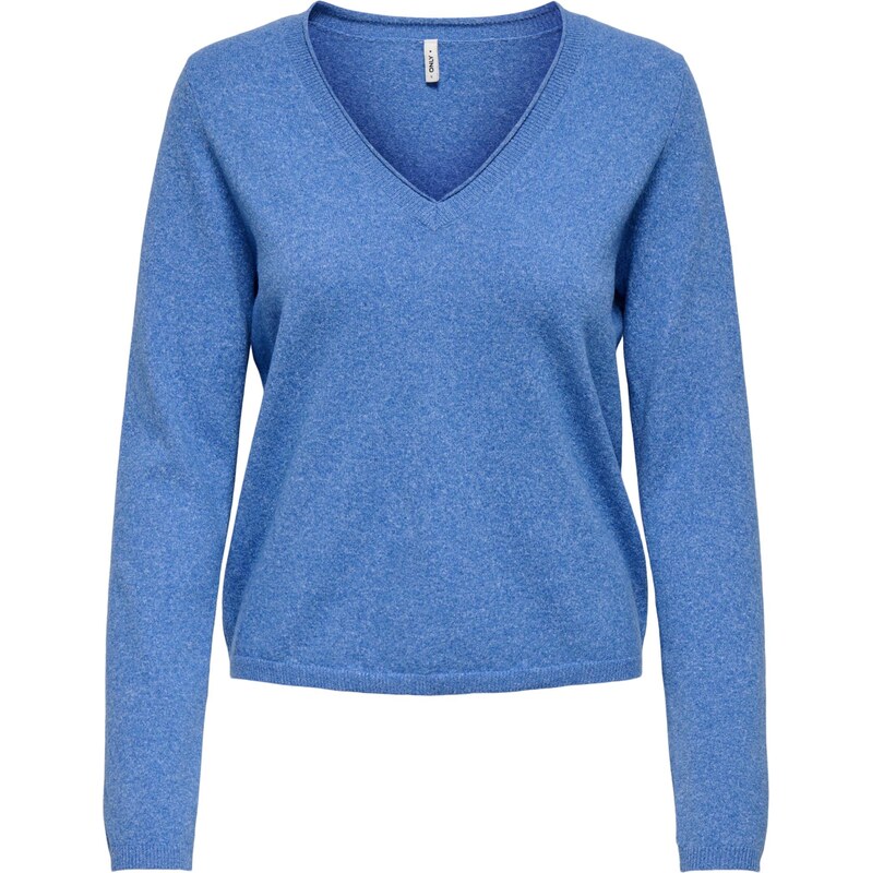 ONLY Sveter ONLLoyal kráľovská modrá 66945570