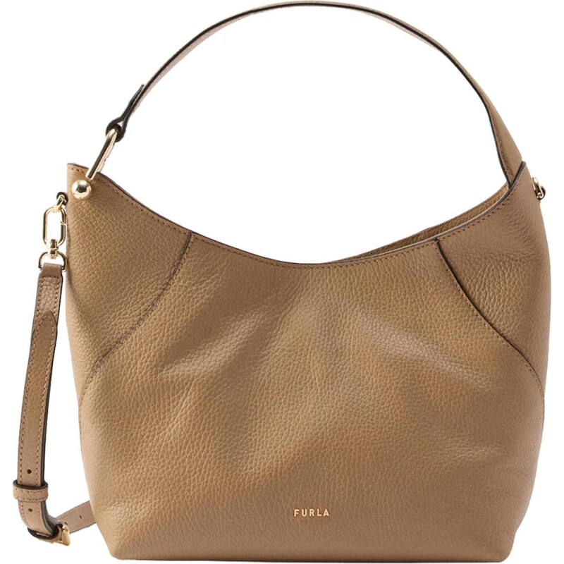 FURLA Kabelka na rameno béžová 66945585