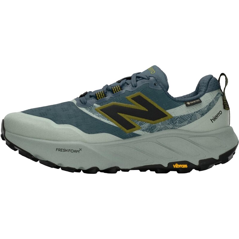 new balance Bežecká obuv Fresh Foam X Hier zelená / petrolejová / 66945623