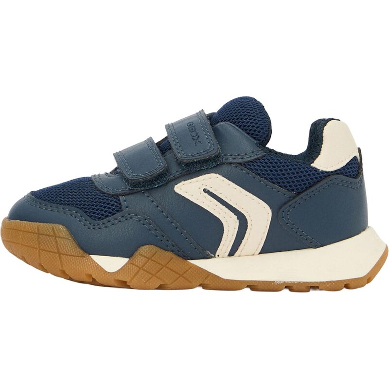 GEOX Tenisky námornícka modrá / biela 66945624