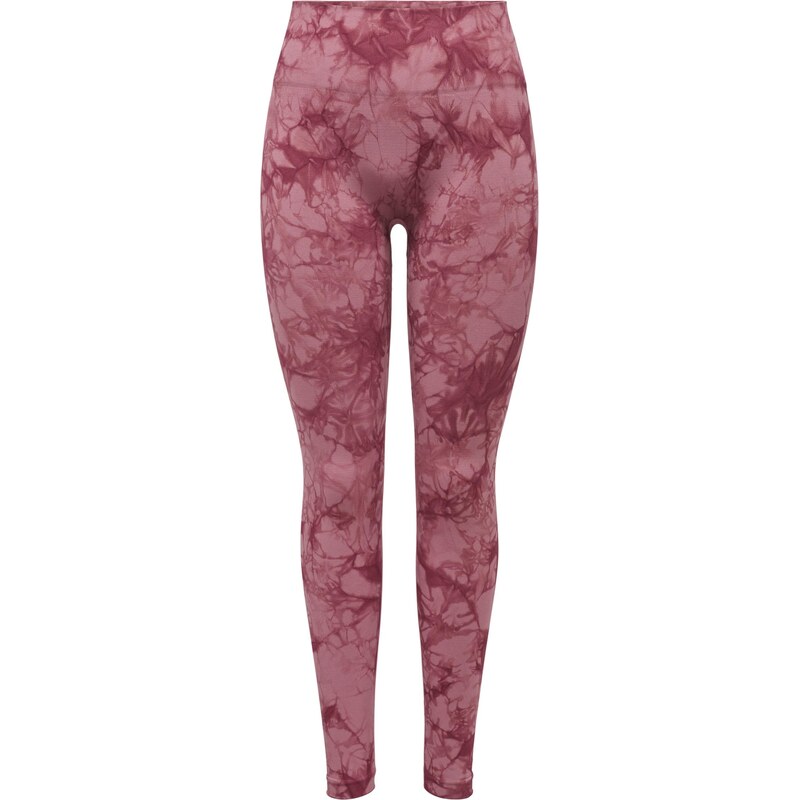 ONLY PLAY Legíny Onptie purpurová / eozín 66945600