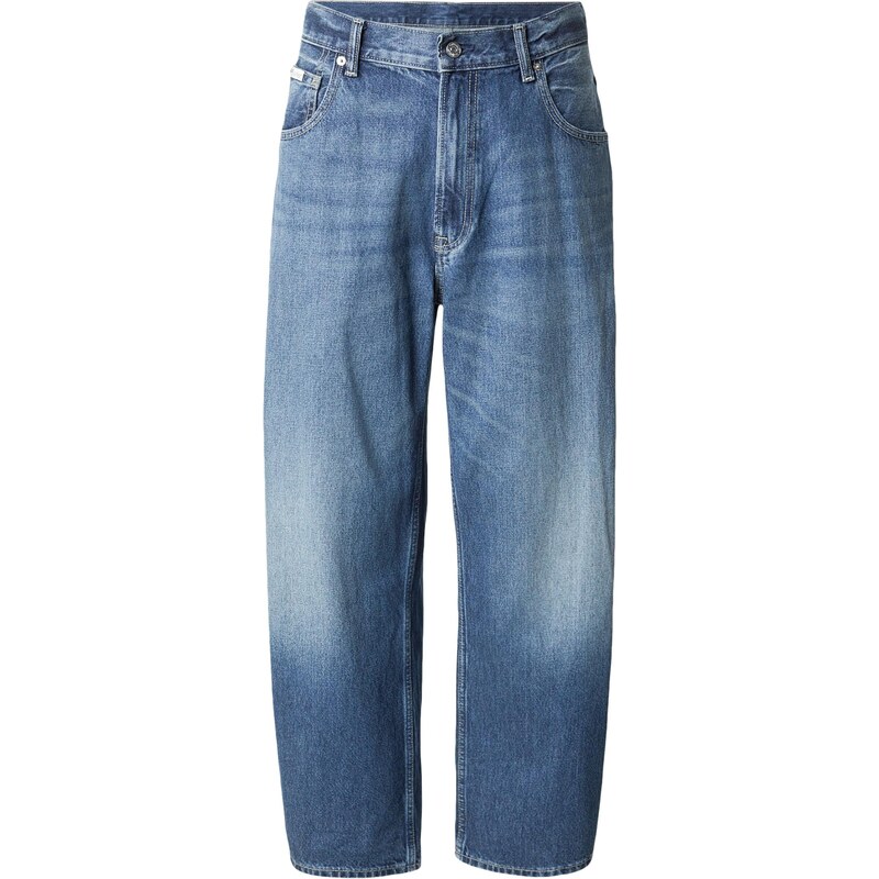 Calvin Klein Jeans Džínsy LUCKY STAR modrá denim 66945644