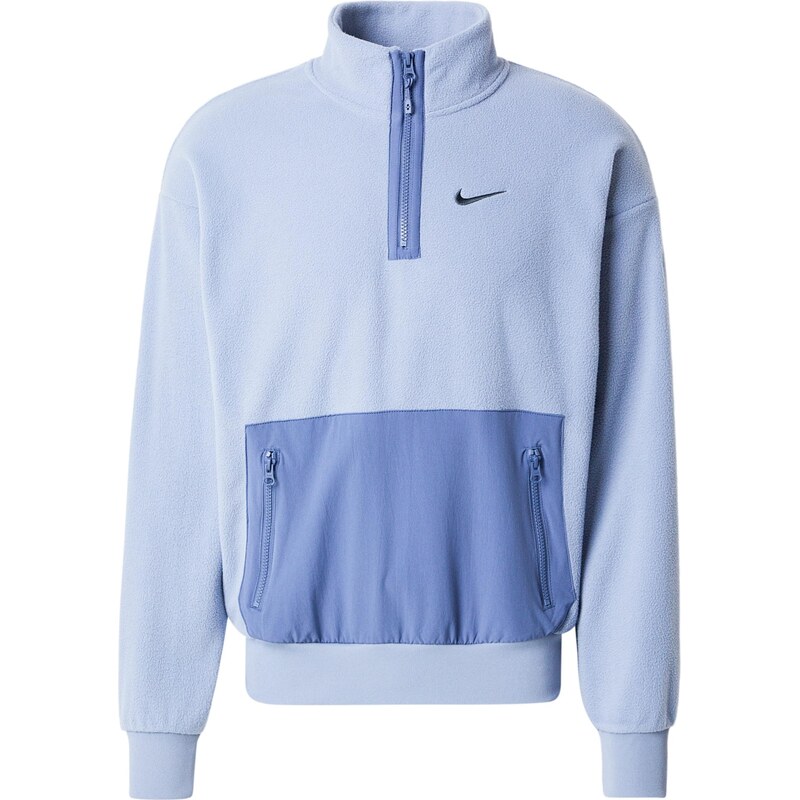 Nike Sportswear Sveter dymovo modrá / pastelovo modrá / svetlomodrá 66945669
