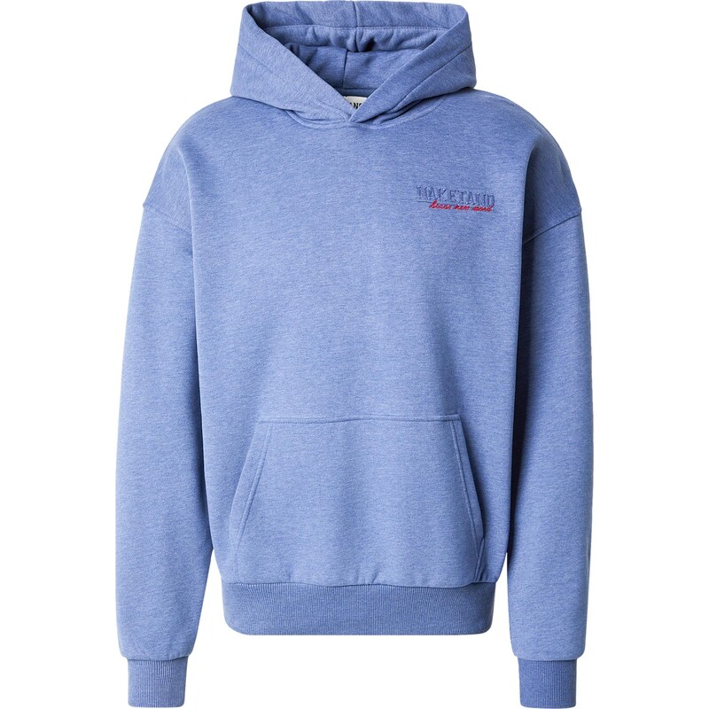 naketano Mikina zafírová / červená 66945671