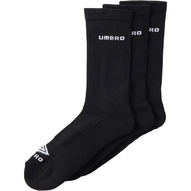 UMBRO Ponožky čierna / biela 66945719