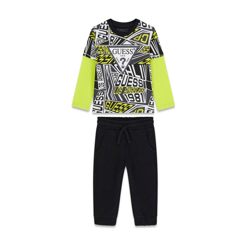 Súprava blúzka a nohavice Guess 66853273