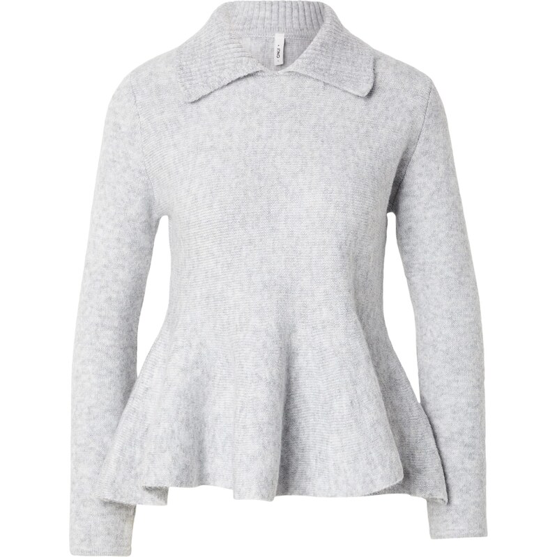 ONLY Sveter ONLSOFIA svetlosivá 66945760