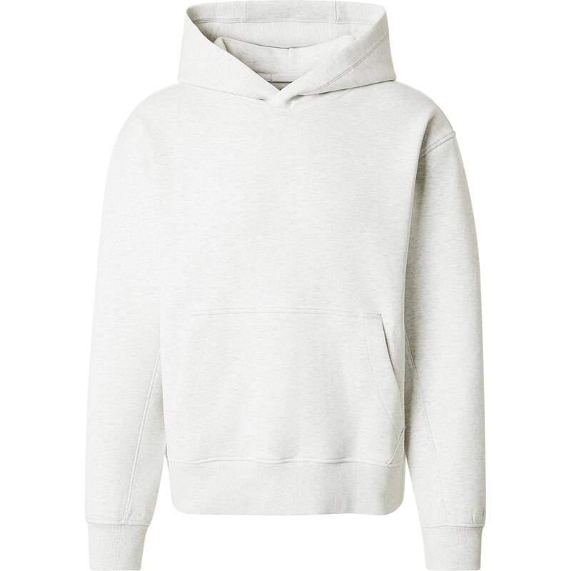 Abercrombie & Fitch Mikina sivá melírovaná 66945781