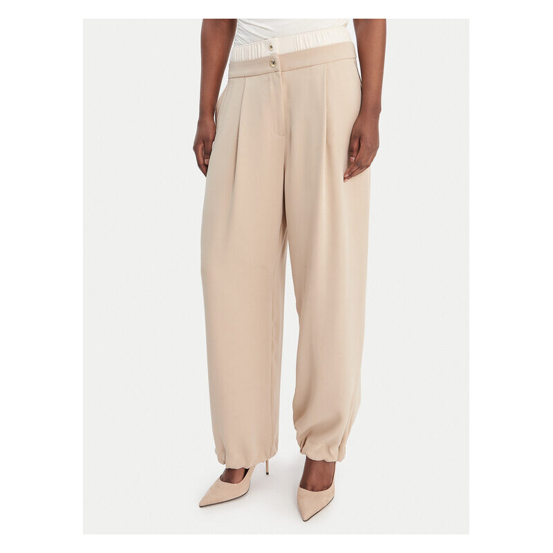 Bavlnené nohavice Liu Jo Sport 66944030