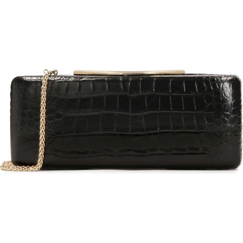 Kazar Listová kabelka čierna 66945390