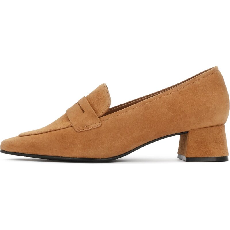 Kazar Lodičky svetlohnedá 66945402