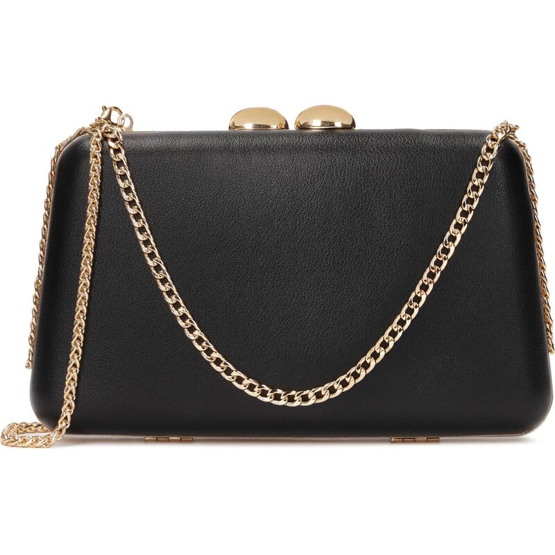 Kazar Listová kabelka čierna 66945406