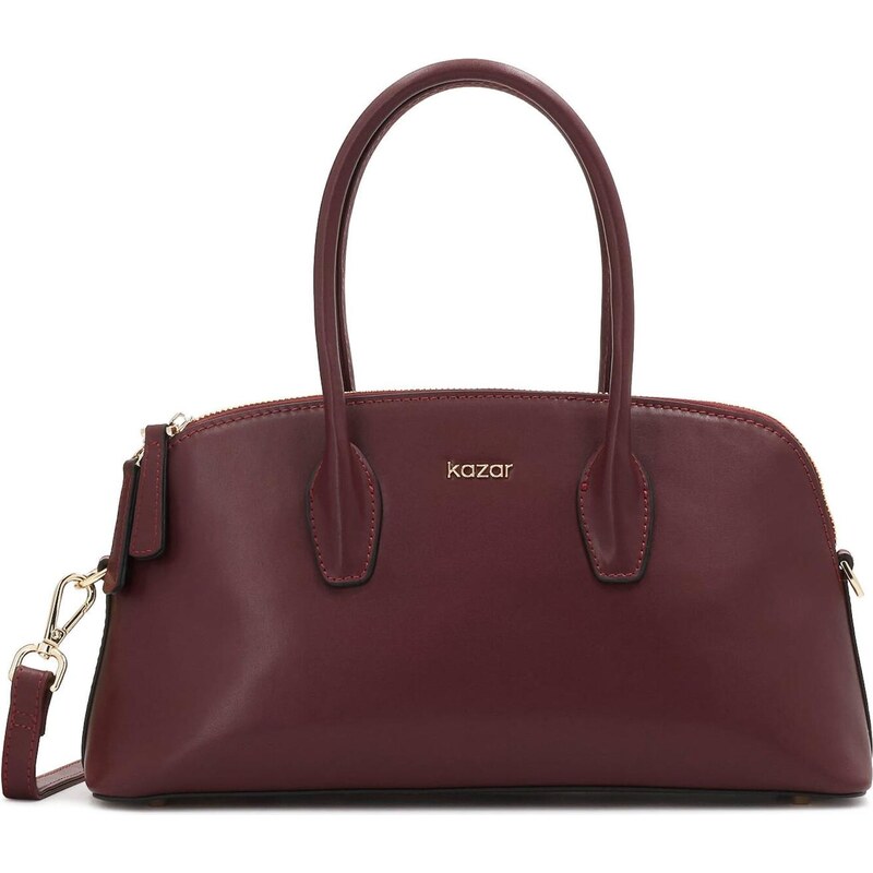 Kazar Kabelka bordová 66945424