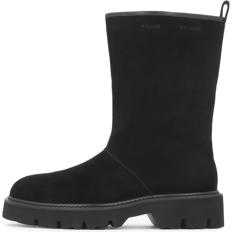 Kazar Studio Nízke čižmy čierna 66945427