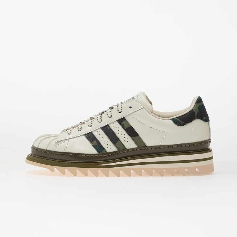 adidas Originals adidas Clot X Bape Superstar By Edison Chen Off White 66948207