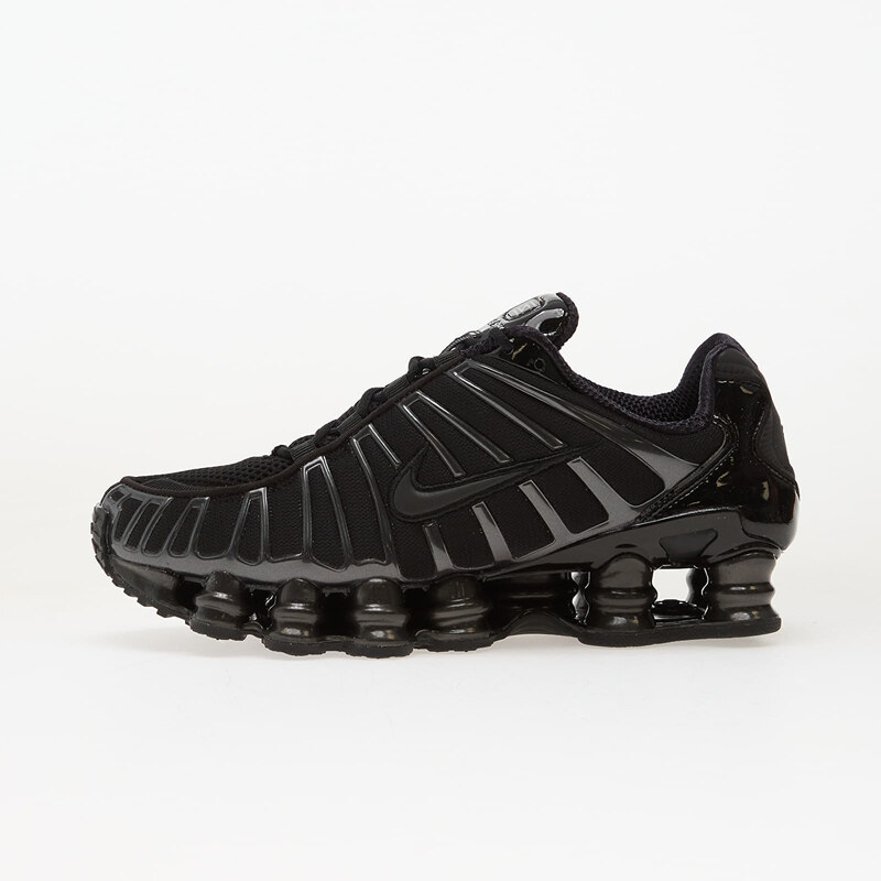 Nike W Shox Tl Black/ Black-Metallic Silver 66949639
