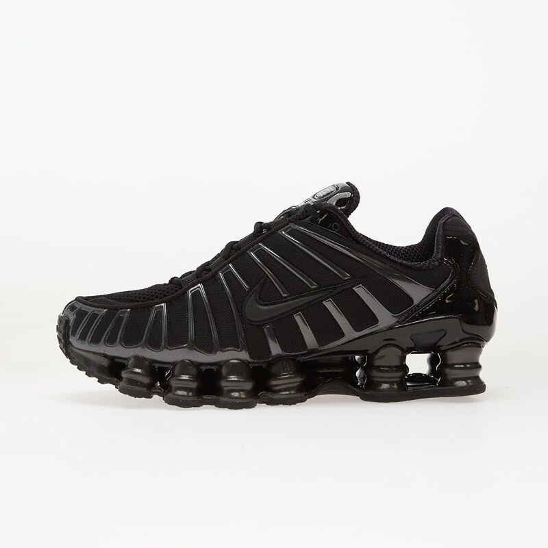 Nike W Shox Tl Black/ Black-Metallic Silver 66949641