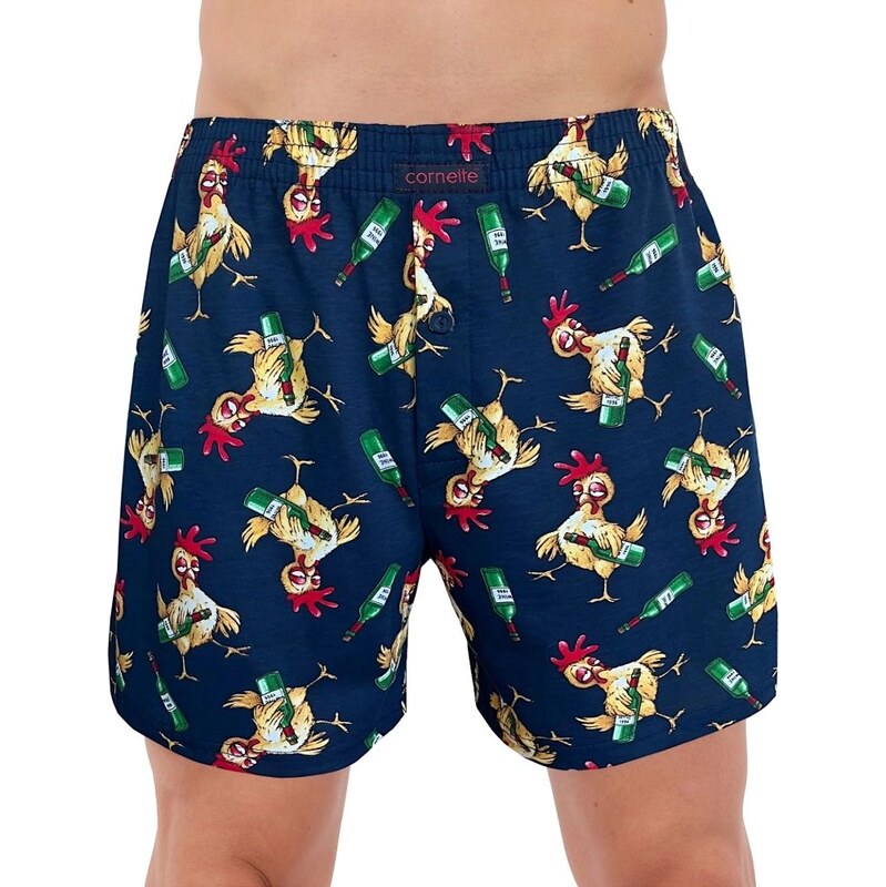 CORNETTE Pánske trenírky 001/186 Classic 66949692