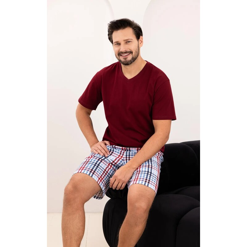 Pánske pyžamo Regina 505 66949830