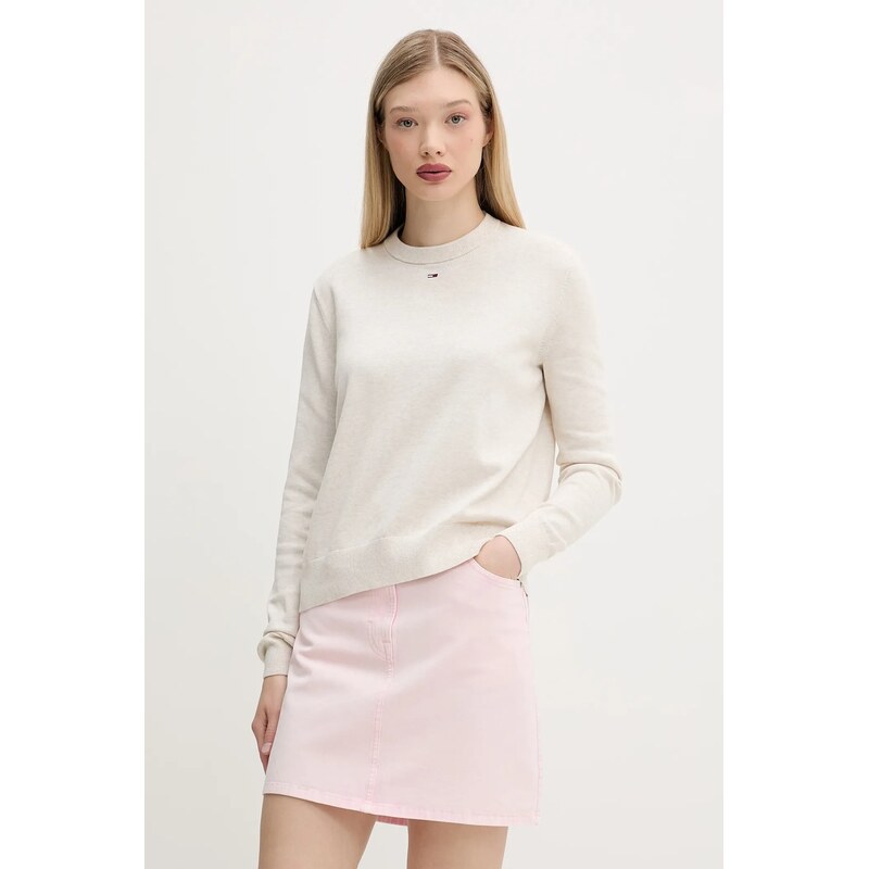 Bavlnený sveter Tommy Jeans 67408836