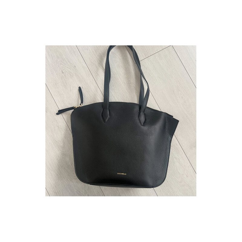 Coccinelle shopper kabelka čierna 66949968