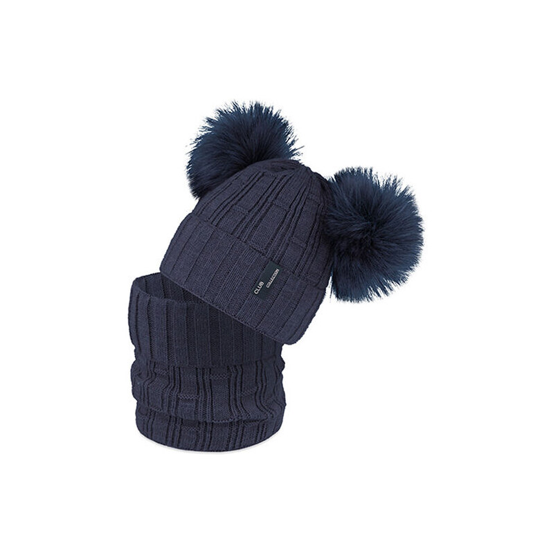 AJS Zimná čiapka a tunel SOREN 66212546