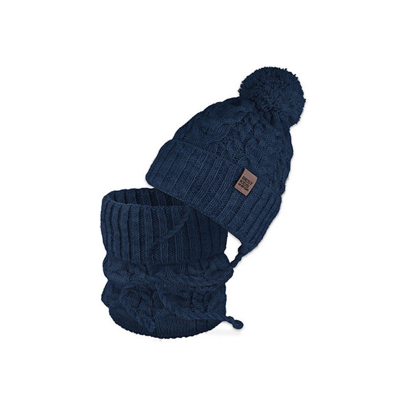 Zimná čiapka a tunel AJS LUKE 66667733