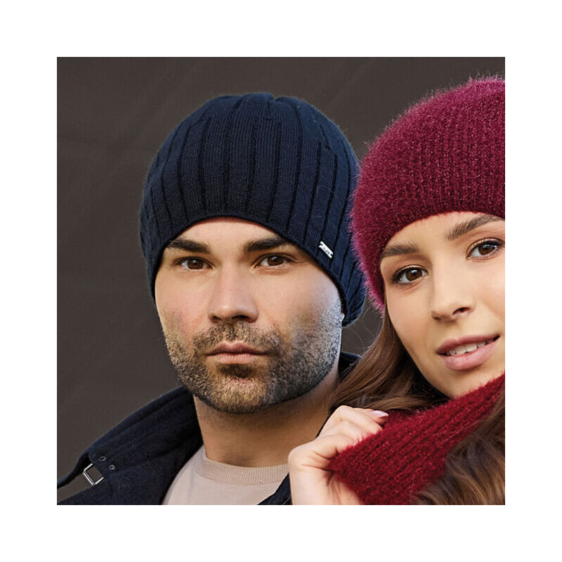 AJS Pánska čiapka Jean 66950045