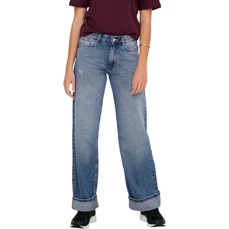 Dámske rovné rifle Only 66951666