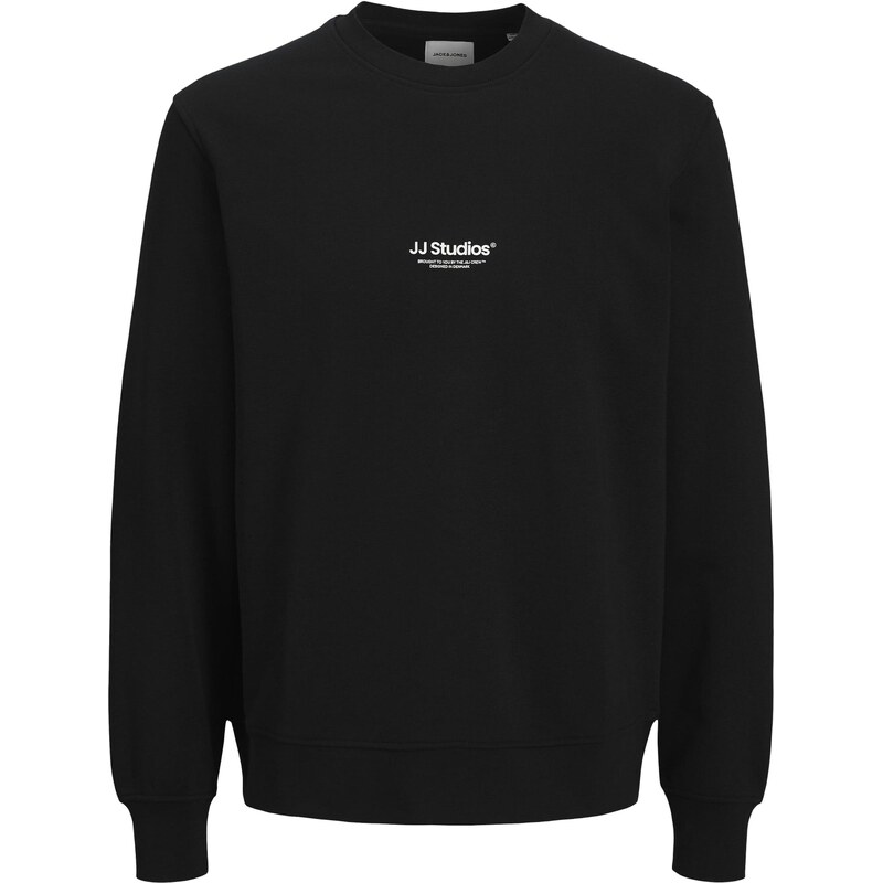 JACK & JONES Mikina Soho čierna 66731788