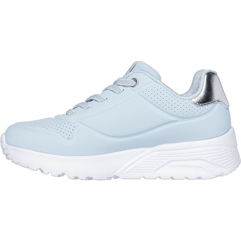Skechers Kids Tenisky svetlomodrá / strieborná 66951735