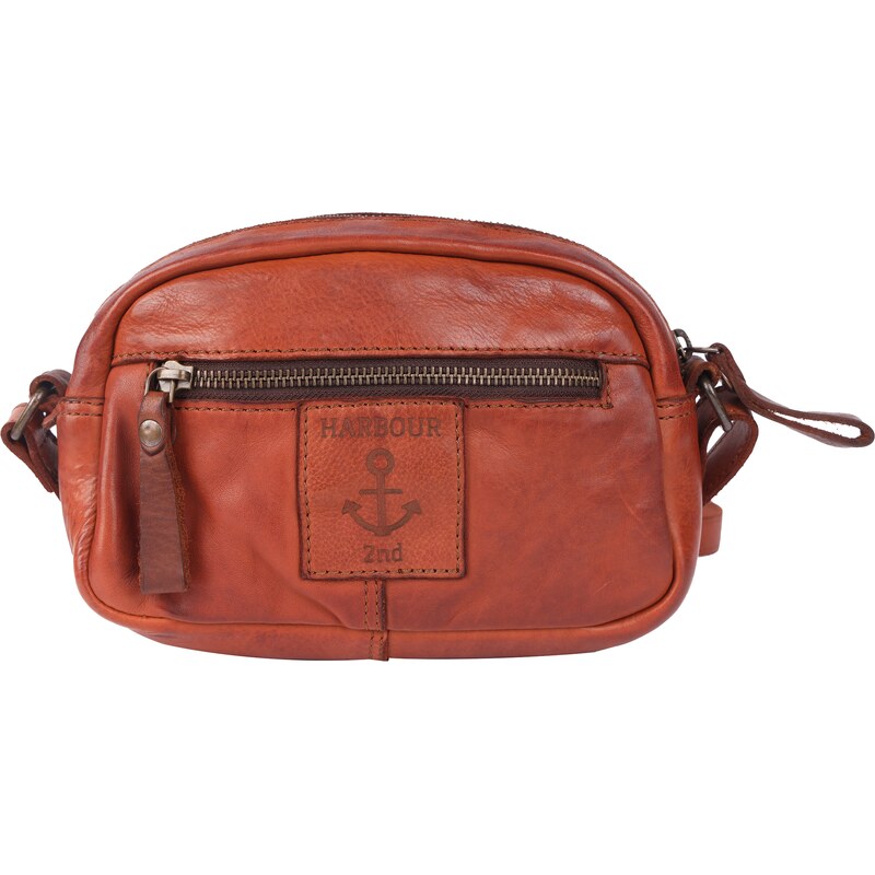 Harbour 2nd Taška cez rameno Nyla koňaková 66951740