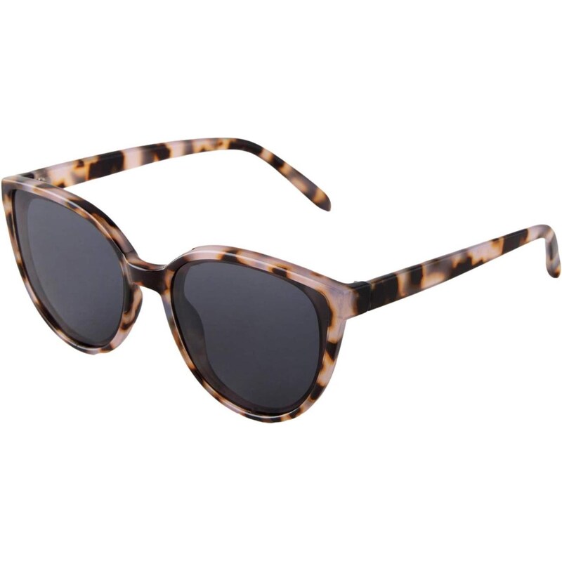 Next Slnečné okuliare hnedá / svetlohnedá / biela 66951762