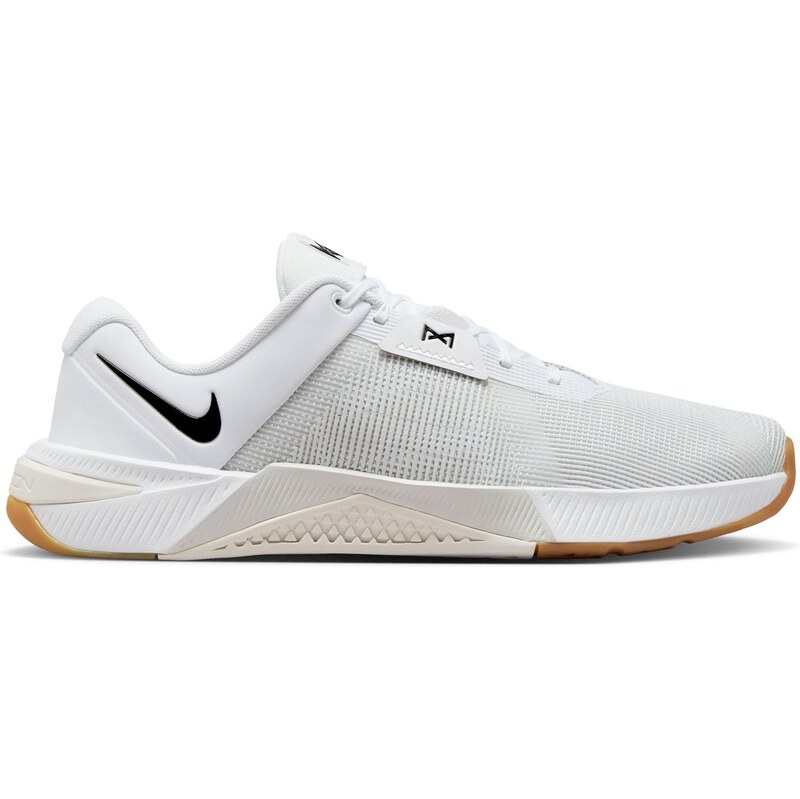 NIKE Športová obuv Metcon 10 svetlosivá / čierna / biela 66951839