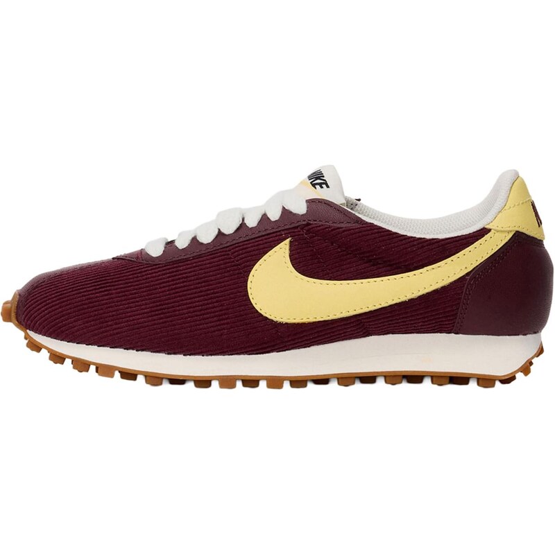 Nike Sportswear Nízke tenisky LD-1000 pastelovo žltá / burgundská 66951934