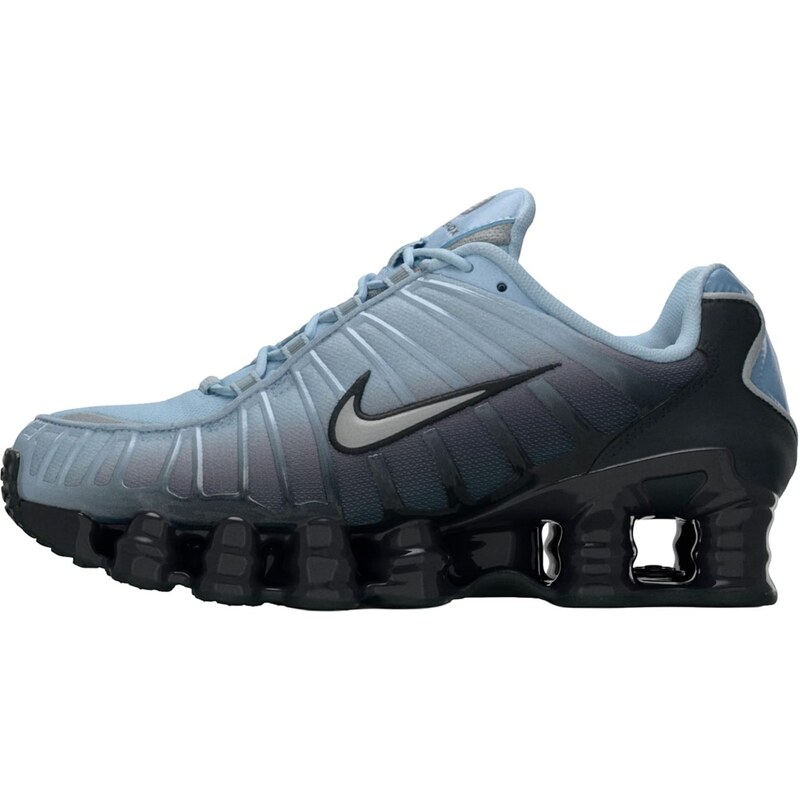 Nike Sportswear Nízke tenisky SHOX TL svetlomodrá / antracitová / 66951935